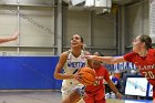 WBBall vs Clark  Wheaton College Women’s Basketball vs Clark University. - Photo By: KEITH NORDSTROM